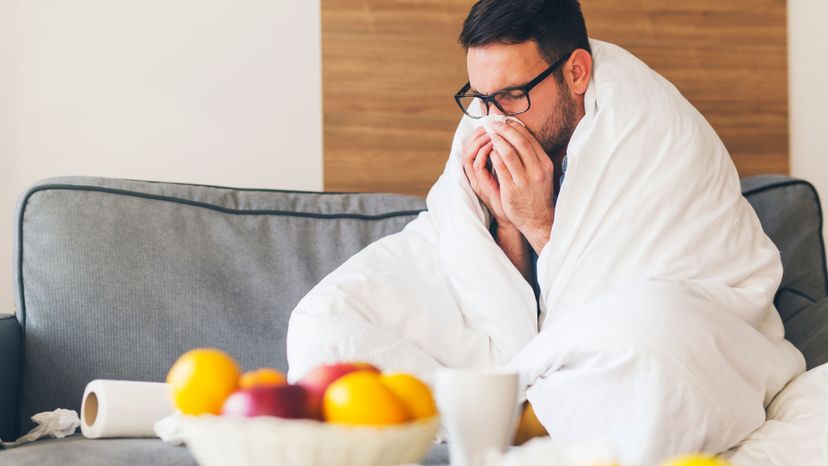 Quiz: What's the difference between flu and a cold?