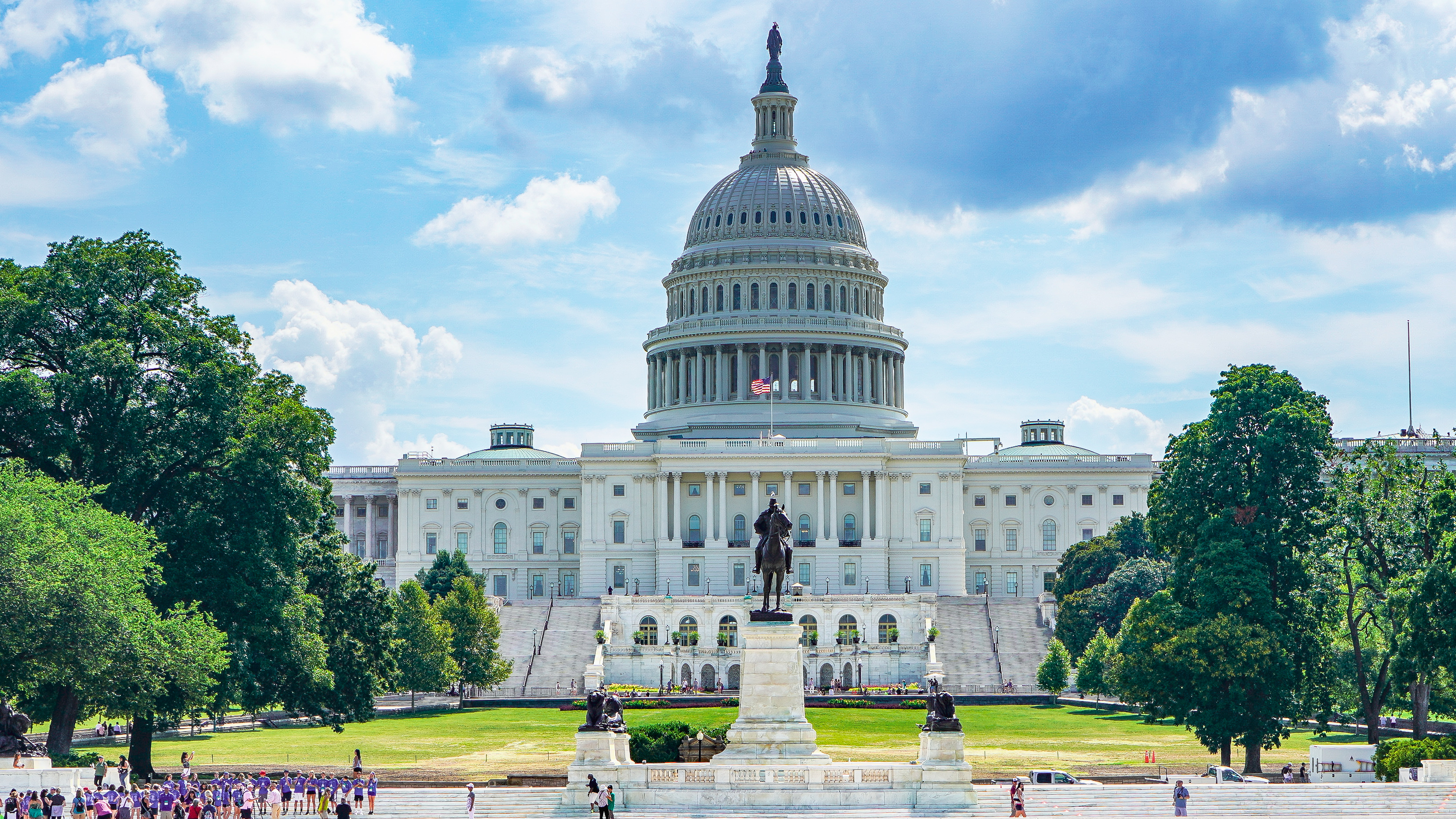Washington D.C. Capitol Hill - tips for planning a trip to Washington D.C., from Wanderful.