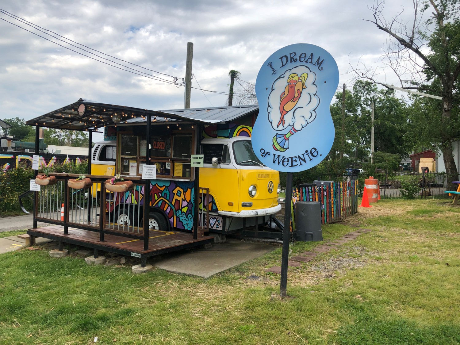 I Dream of Weenie, one of the best places to eat in East Nashville