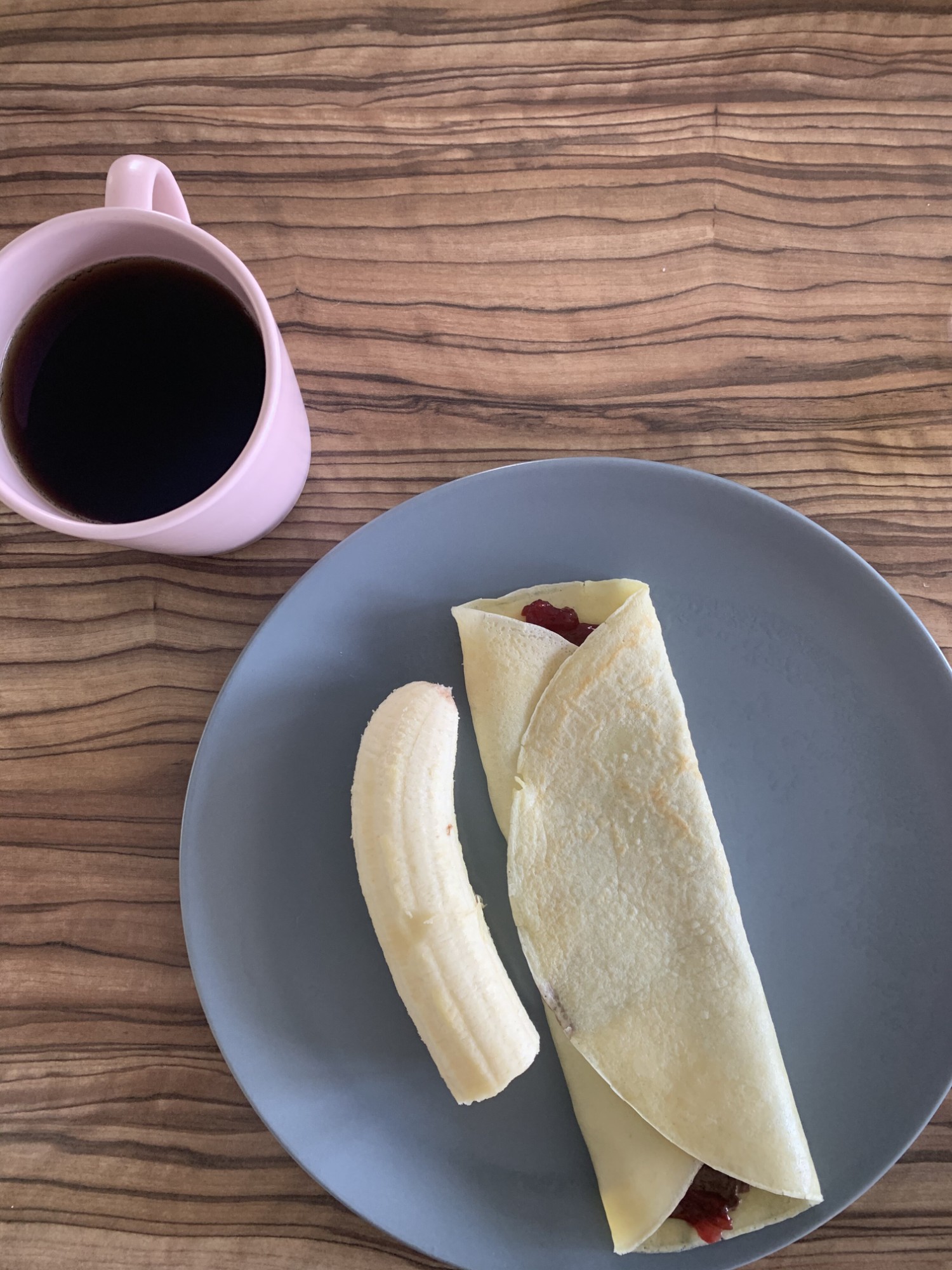 French crepes recipe from 9to5 Nomad for Wanderful