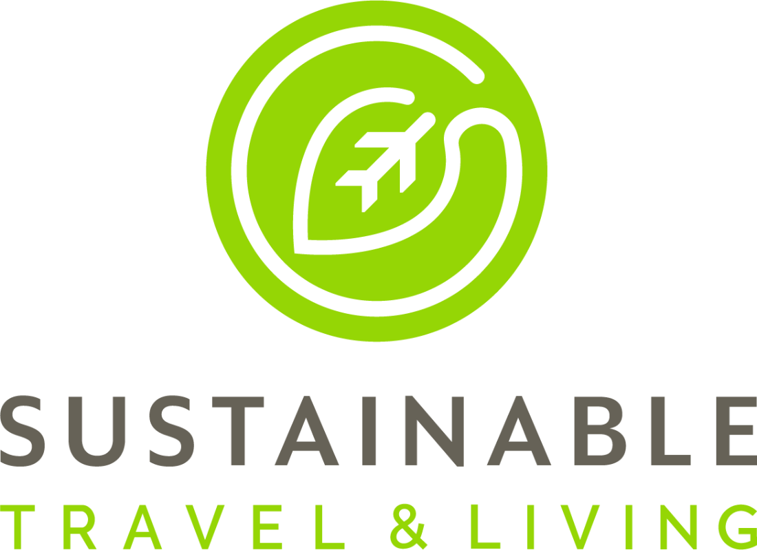 Sustainable Travel & Living logo