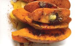 Sweet potatoes are packed with vitamins. See more vegetables pictures.