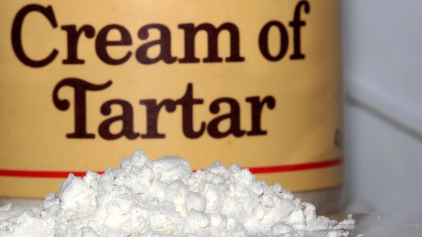 Cream of tartar
