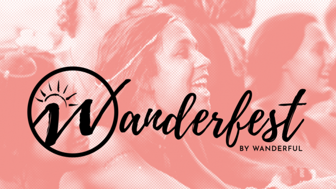 Wanderfest travel festival for women by Wanderful