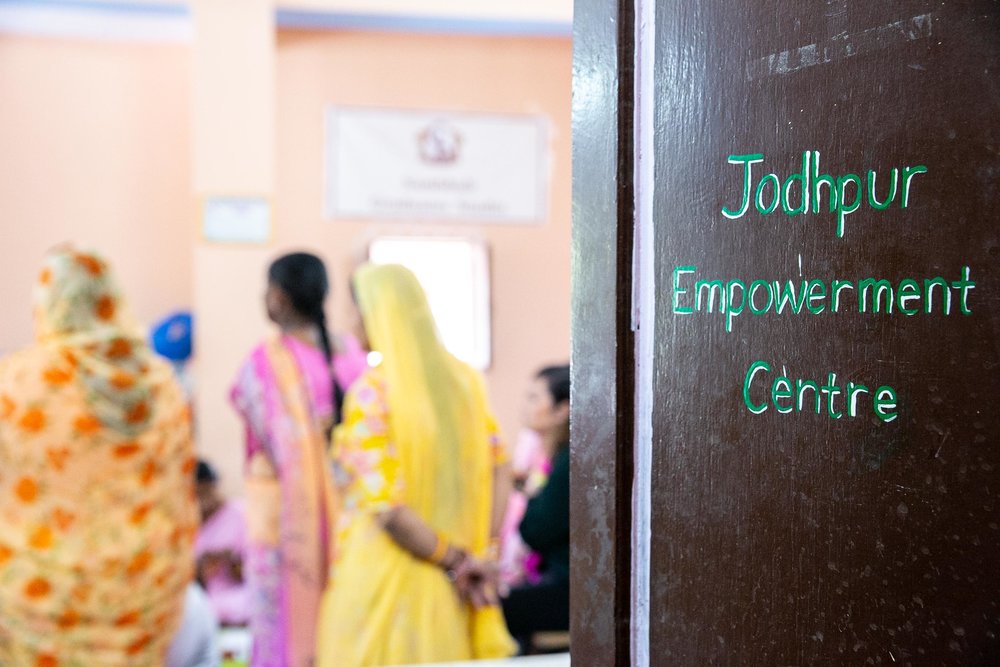 Sambhali empowerment centre 